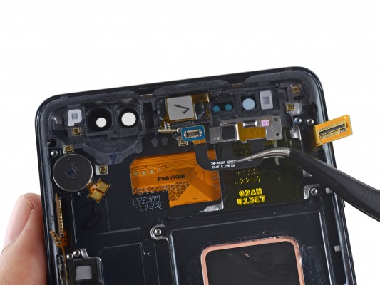 Что внутри Samsung Galaxy Note 7 — разборка смартфона