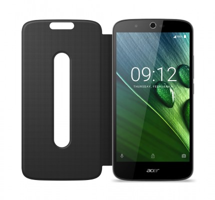 Acer Liquid Zest Plus с аккумулятором на 5 000 мАч поступил в Россию