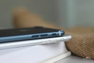 Первые фото работающего iPhone 7 Plus в новом цвете