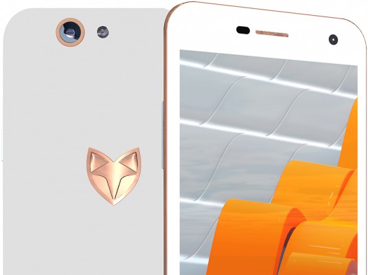 Wileyfox Spark+ под управлением Cyanogen OS 13 появился в России