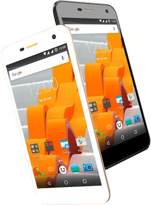 Wileyfox Spark+ под управлением Cyanogen OS 13 появился в России