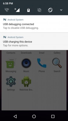 Неофициальный Android 7.0 для Nexus 5