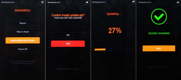 Как установить MIUI 8 на смартфон Xiaomi уже сейчас