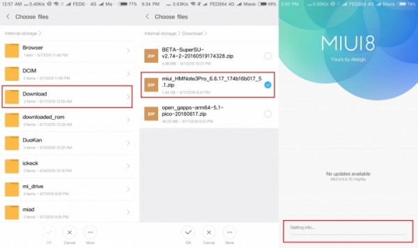 Как установить MIUI 8 на смартфон Xiaomi уже сейчас