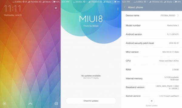 Как установить MIUI 8 на смартфон Xiaomi уже сейчас