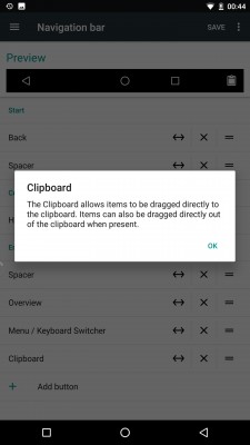 Google скрыла возможность изменять навигационный бар