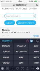 Лучшие клавиатуры для iOS