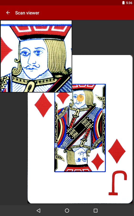 Droid Scan Lite 6.5.1. Скриншот 11