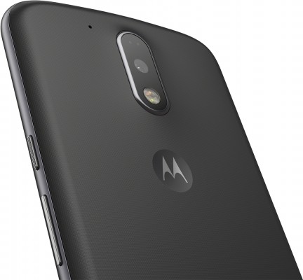 Moto G4 Plus скоро в России