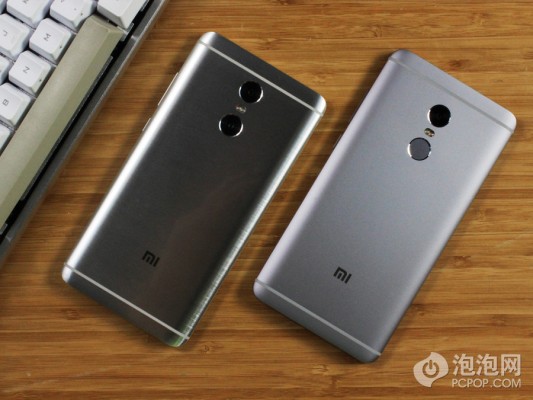 Xiaomi Redmi Note 4: распаковка и первый взгляд