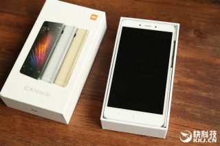 Xiaomi Redmi Note 4: распаковка и первый взгляд