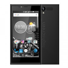 Highscreen Pure Power — смартфон с батареей на 8000 мАч