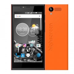 Highscreen Pure Power — смартфон с батареей на 8000 мАч