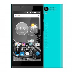 Highscreen Pure Power — смартфон с батареей на 8000 мАч