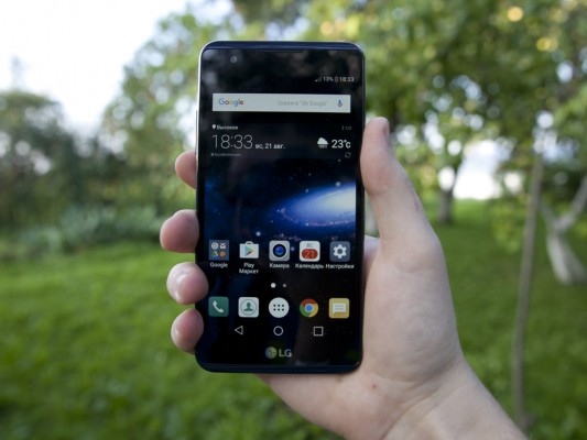Обзор LG X-Power (K220DS)