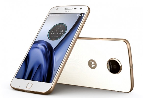 Представлен Moto Z Play — доступный модульный смартфон