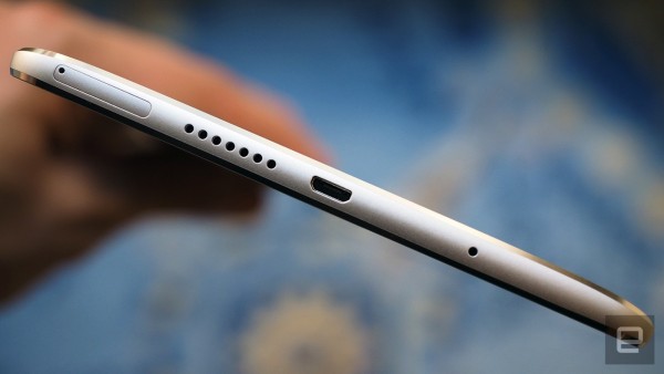 Компактный планшет Huawei MediaPad M3 получил интересную начинку
