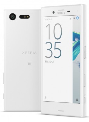 Xperia X Compact — новый маленький флагман от Sony