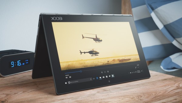 IFA 2016: новые устройства Lenovo