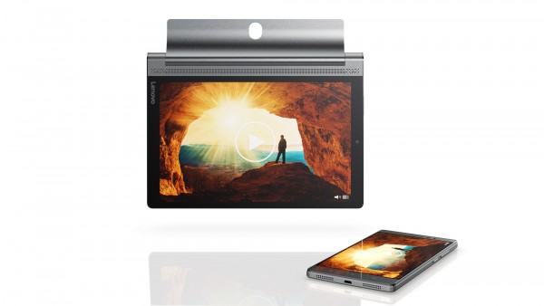 IFA 2016: новые устройства Lenovo