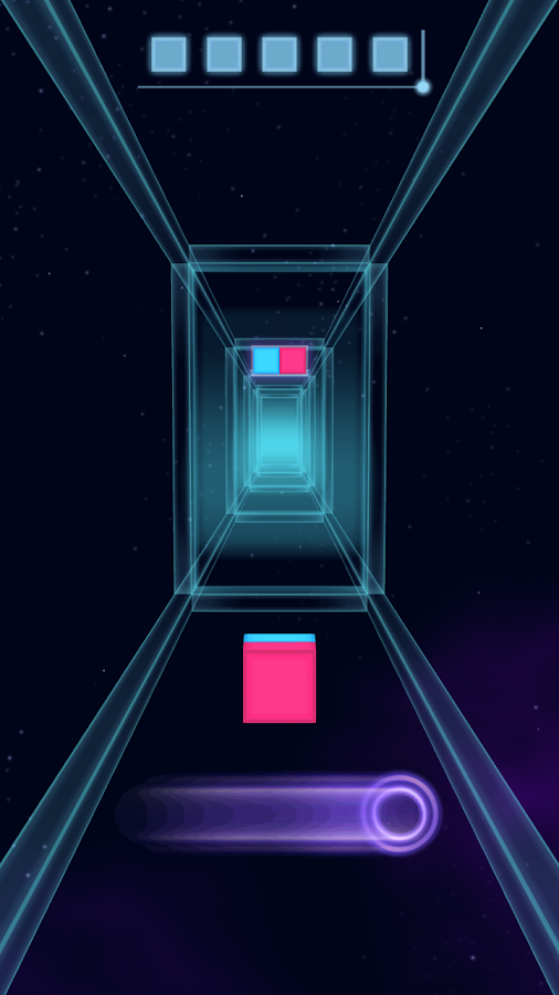 CubicTour 1.1. Скриншот 1