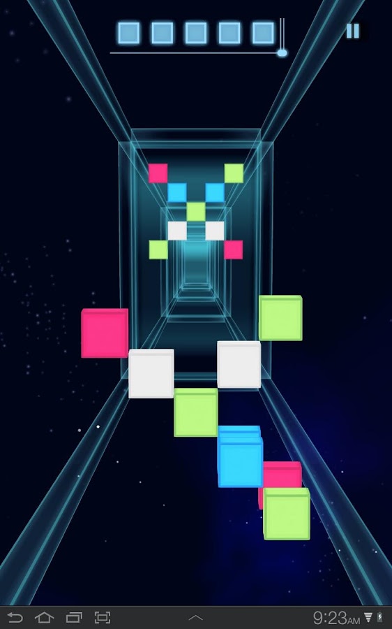 CubicTour 1.1. Скриншот 8