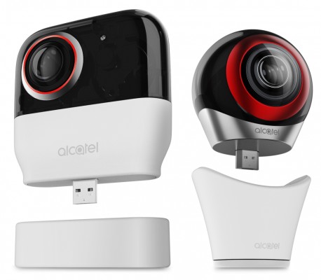 Новый «середняк» Alcatel Shine Lite предлагает премиальный дизайн