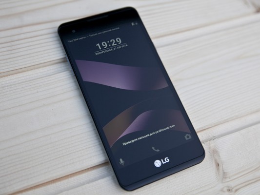 Обзор LG X Style (K200DS)