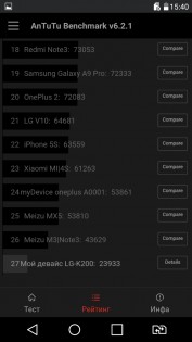 Обзор LG X Style (K200DS)