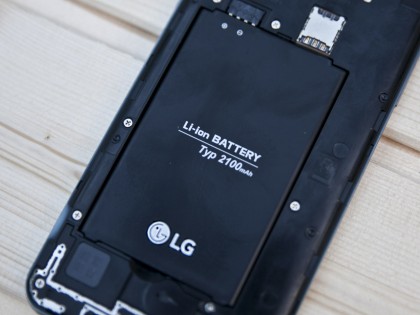 Обзор LG X Style (K200DS)