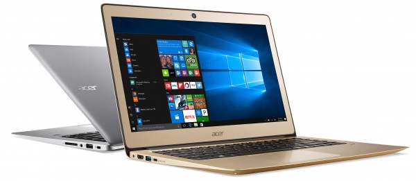IFA 2016: Acer показала новые устройства
