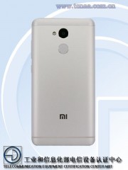 Xiaomi Redmi 4 уже сертифицирован в Китае