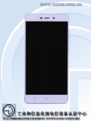 Xiaomi Redmi 4 уже сертифицирован в Китае