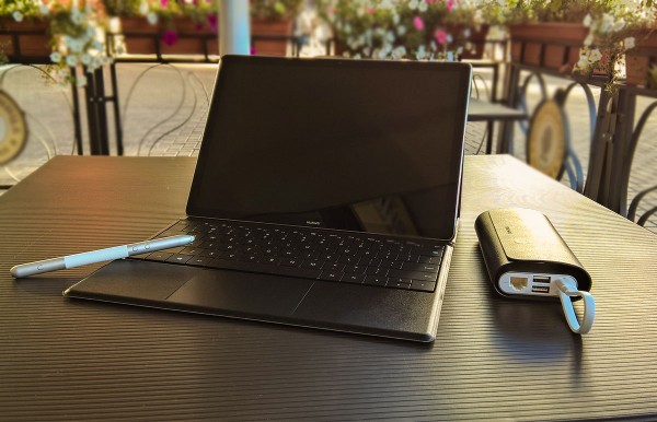 Обзор планшета Huawei MateBook