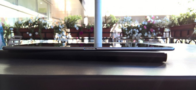 Обзор планшета Huawei MateBook