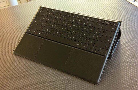 Обзор планшета Huawei MateBook