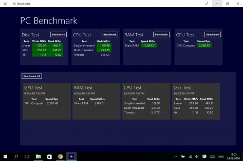 Обзор планшета Huawei MateBook