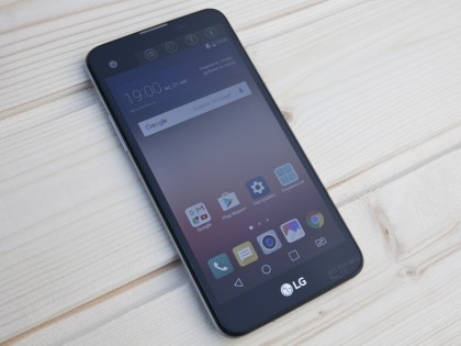 Обзор LG X View (K500DS)