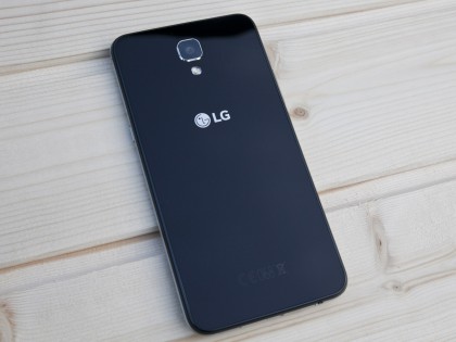 Обзор LG X View (K500DS)