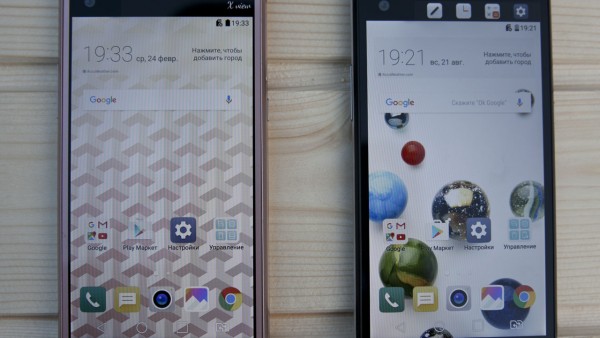 Обзор LG X View (K500DS)