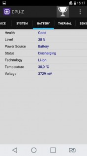 Обзор LG X View (K500DS)