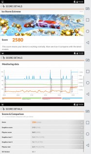 Обзор LG X View (K500DS)