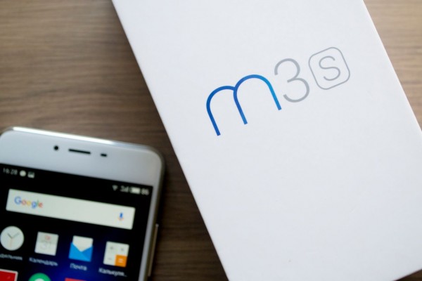 Обзор Meizu M3s mini