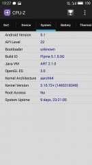 Обзор Meizu M3s mini