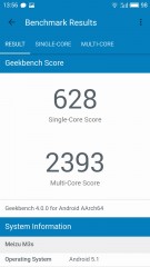 Обзор Meizu M3s mini