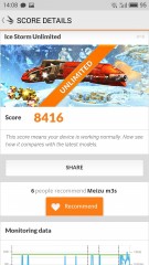 Обзор Meizu M3s mini