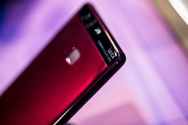 Huawei P9 выйдет в новых цветовых вариациях