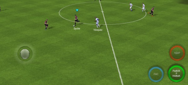 Обзор FIFA 17 Mobile для Android