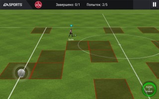 Обзор FIFA 17 Mobile для Android