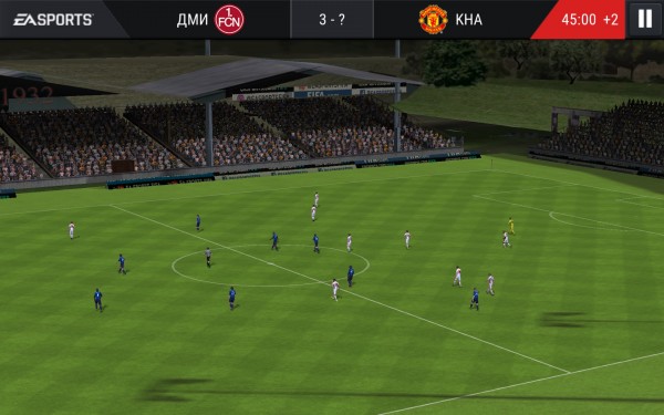 Обзор FIFA 17 Mobile для Android